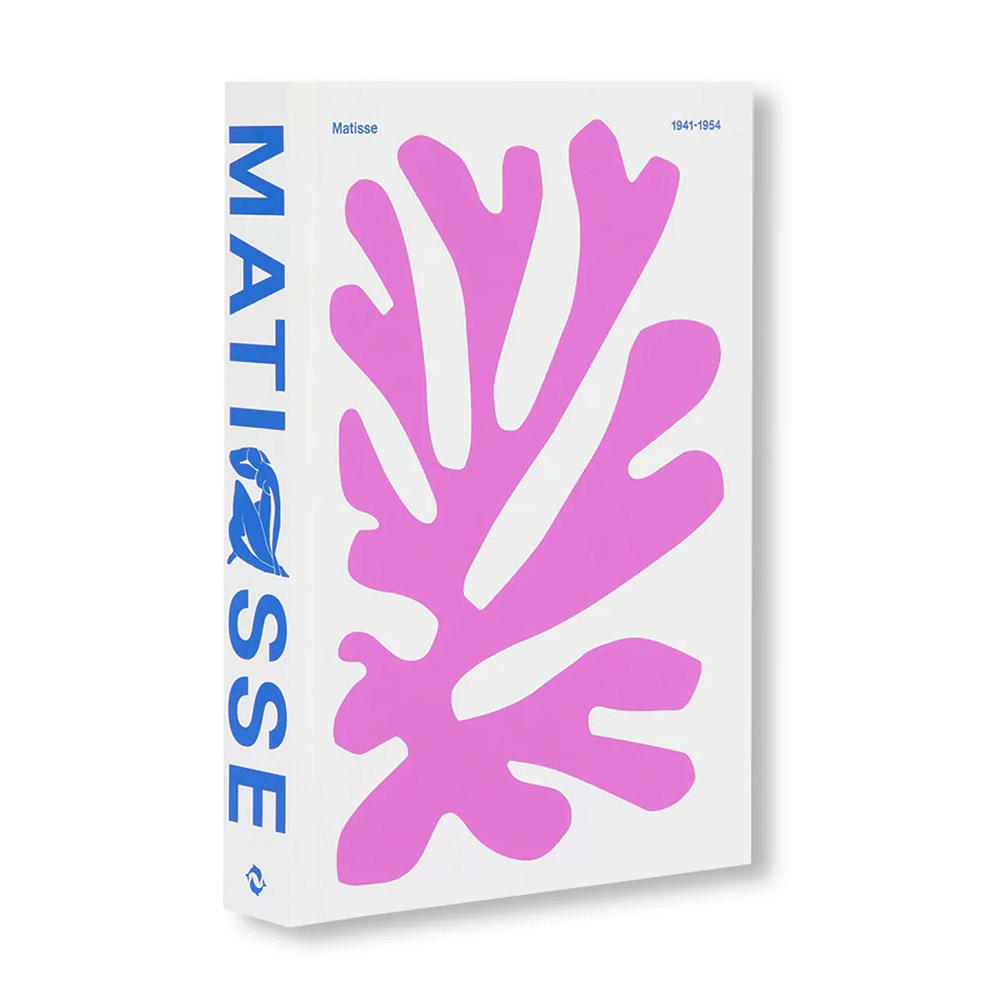 COLOUR UNBOUND: HENRI MATISSE 1941-1954 by Henri Matisse（アンリ・マティス） 作品集