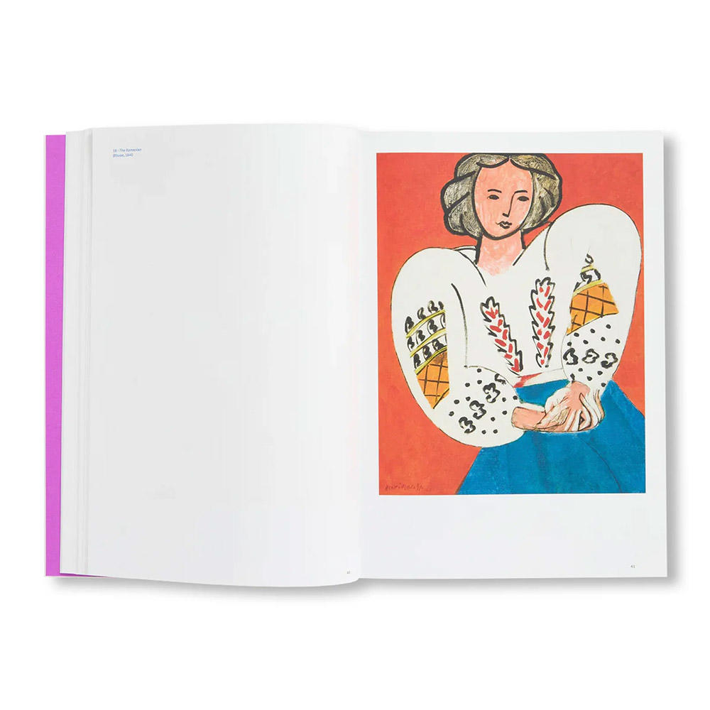 COLOUR UNBOUND: HENRI MATISSE 1941-1954 by Henri Matisse（アンリ・マティス） 作品集