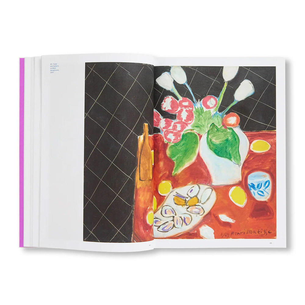 COLOUR UNBOUND: HENRI MATISSE 1941-1954 by Henri Matisse（アンリ・マティス） 作品集