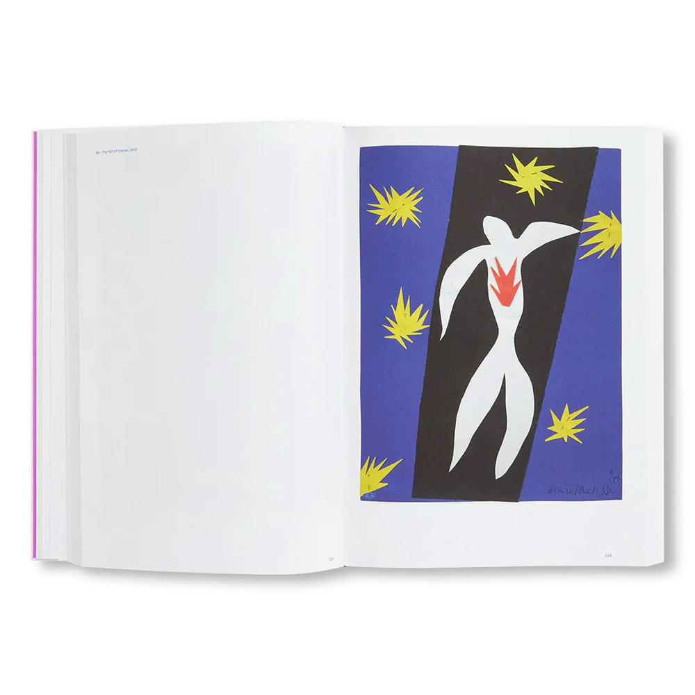 COLOUR UNBOUND: HENRI MATISSE 1941-1954 by Henri Matisse（アンリ・マティス） 作品集