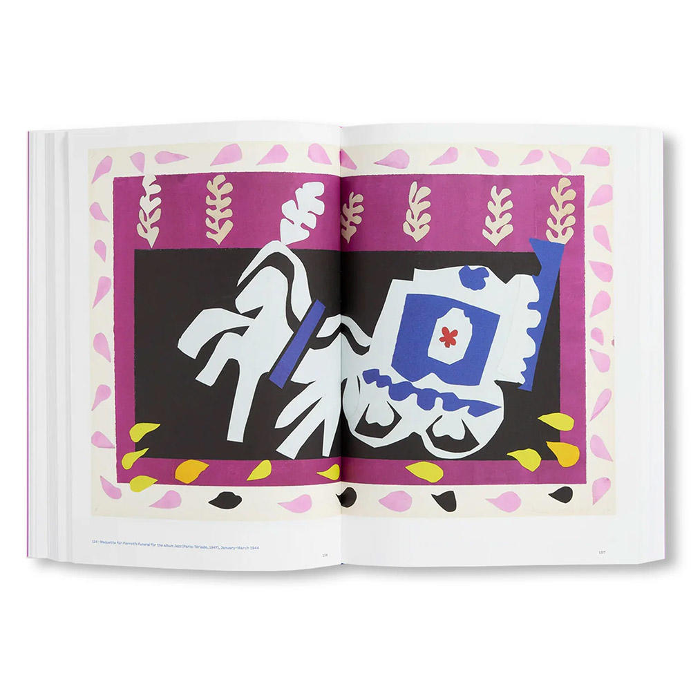 COLOUR UNBOUND: HENRI MATISSE 1941-1954 by Henri Matisse（アンリ・マティス） 作品集