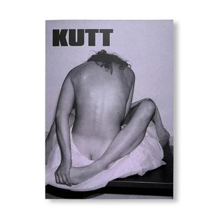【予約／1000部限定】KUTT MAGAZINE THE FACSIMILE BOOK　※6月中の入荷を予定