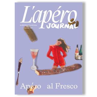L’APERO JOURNAL Issue 3　アペロジャーナル