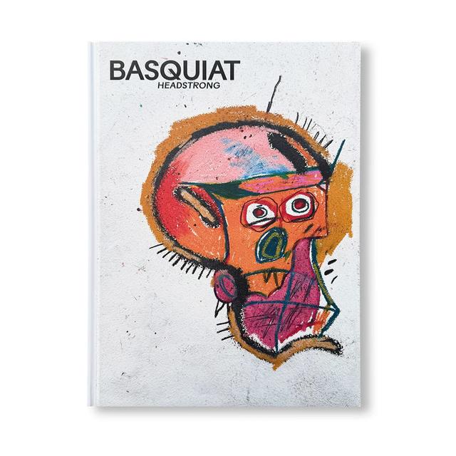 BASQUIAT: HEADSTRONG by Jean-Michel Basquiat（ジャン＝ミシェル・バスキア）　作品集