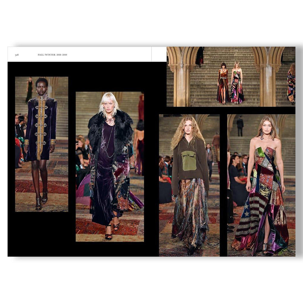 Ralph Lauren Catwalk The Complete Collections: Official and Authorized ラルフ ローレン キャットウォーク ザ コンプリート コレクションズ