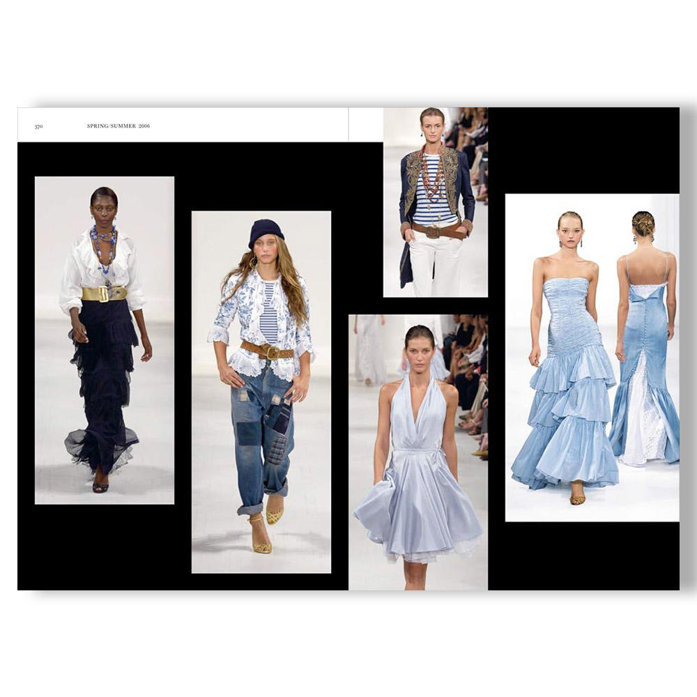 Ralph Lauren Catwalk The Complete Collections: Official and Authorized ラルフ ローレン キャットウォーク ザ コンプリート コレクションズ