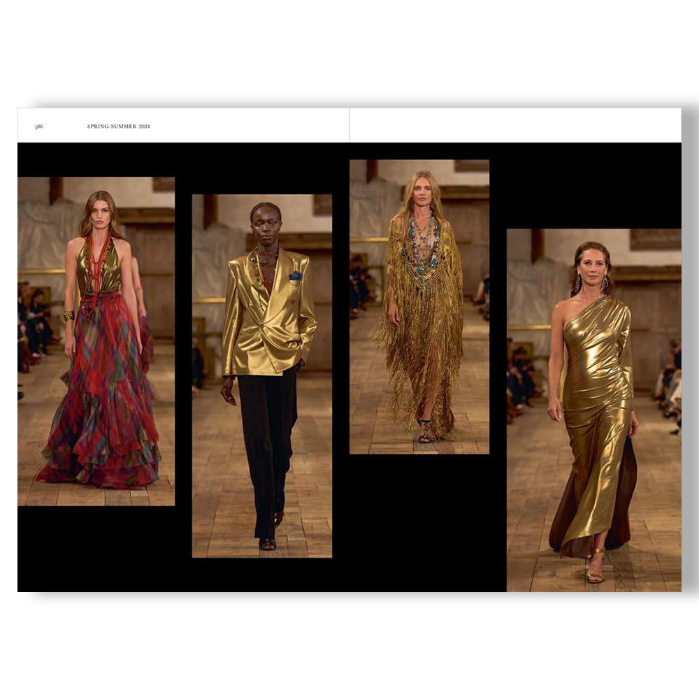 Ralph Lauren Catwalk The Complete Collections: Official and Authorized ラルフ ローレン キャットウォーク ザ コンプリート コレクションズ