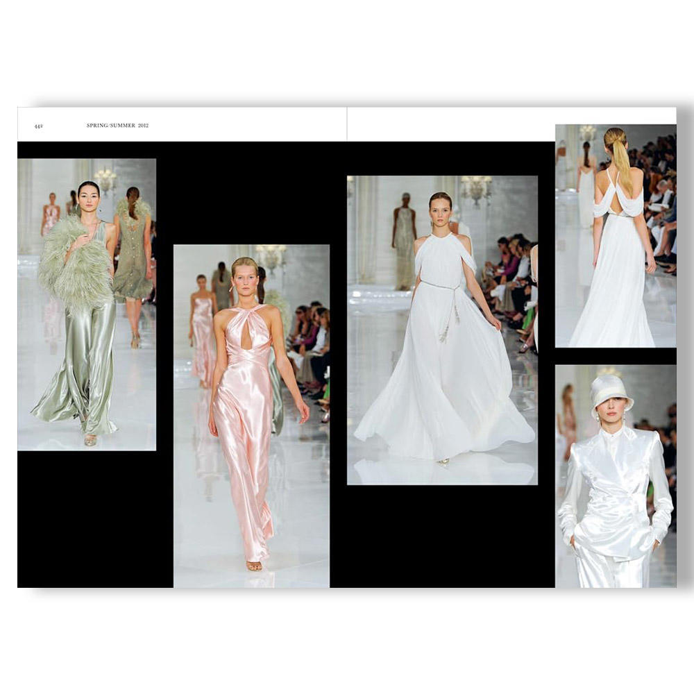 Ralph Lauren Catwalk The Complete Collections: Official and Authorized ラルフ ローレン キャットウォーク ザ コンプリート コレクションズ