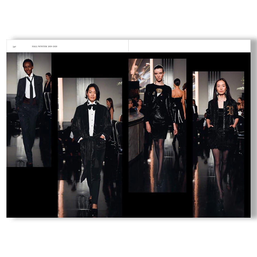 Ralph Lauren Catwalk The Complete Collections: Official and Authorized ラルフ ローレン キャットウォーク ザ コンプリート コレクションズ