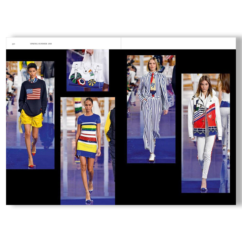 Ralph Lauren Catwalk The Complete Collections: Official and Authorized ラルフ ローレン キャットウォーク ザ コンプリート コレクションズ