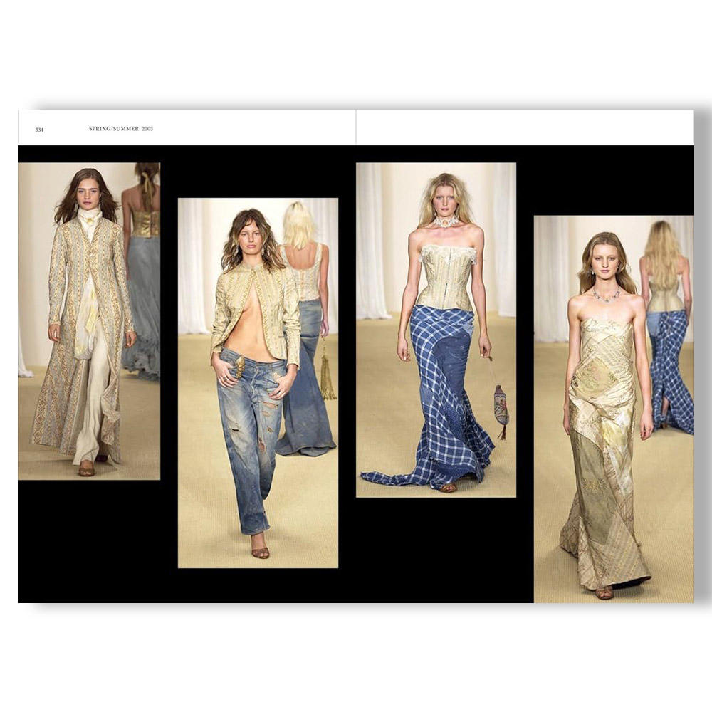 Ralph Lauren Catwalk The Complete Collections: Official and Authorized ラルフ ローレン キャットウォーク ザ コンプリート コレクションズ