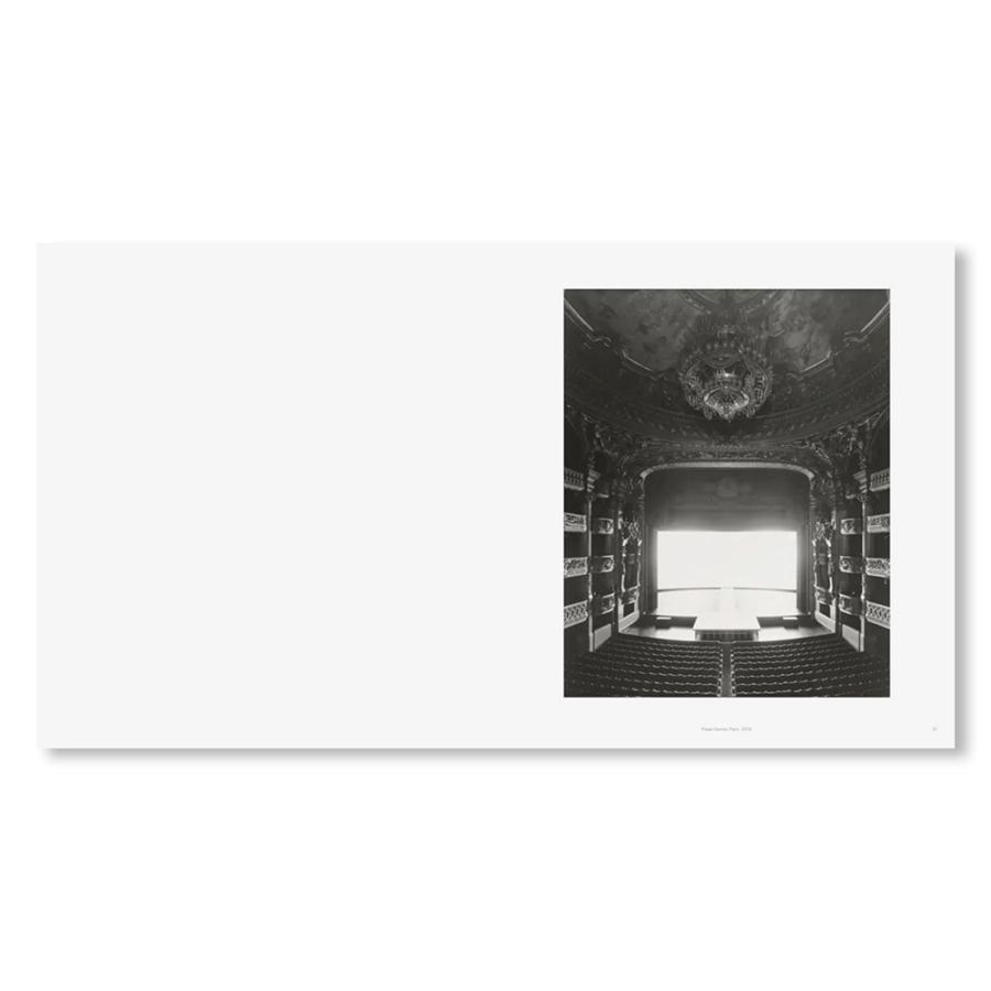 TIME MACHINE by Hiroshi Sugimoto（杉本博司） 作品集