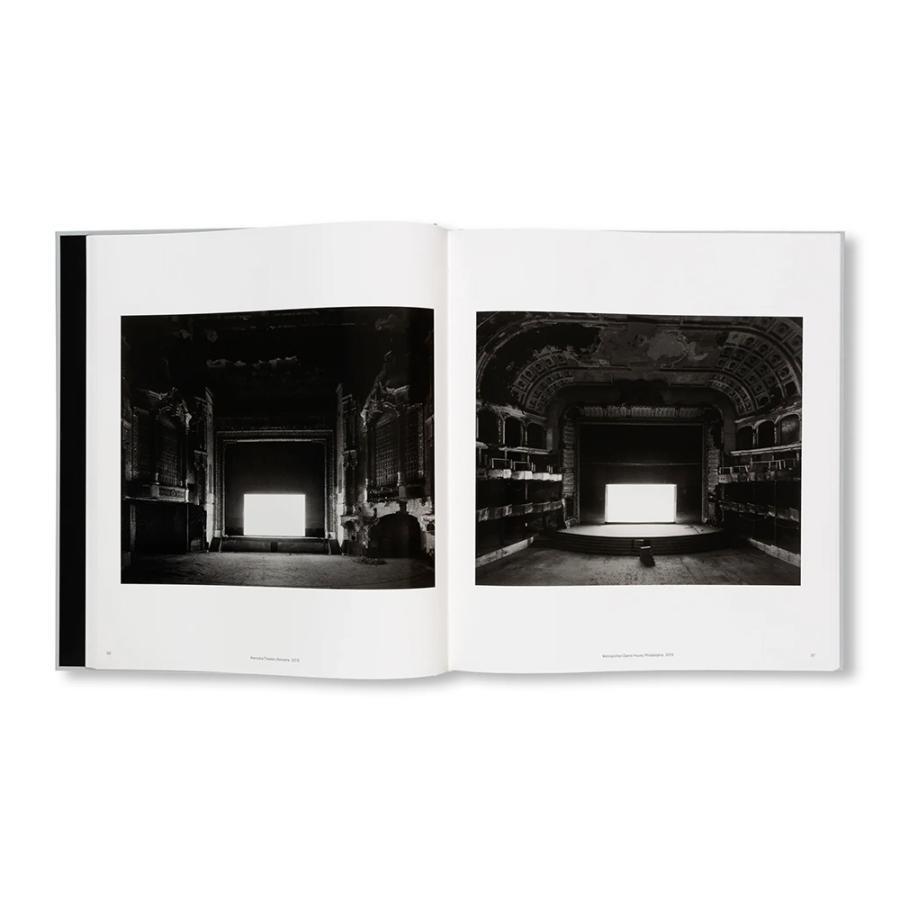 TIME MACHINE by Hiroshi Sugimoto（杉本博司） 作品集