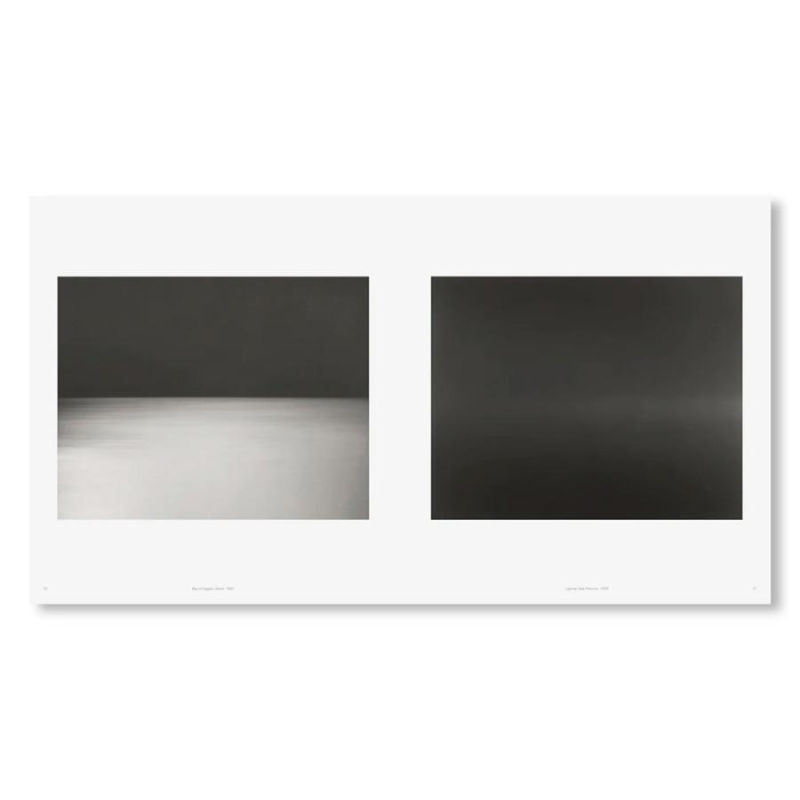 TIME MACHINE by Hiroshi Sugimoto（杉本博司） 作品集