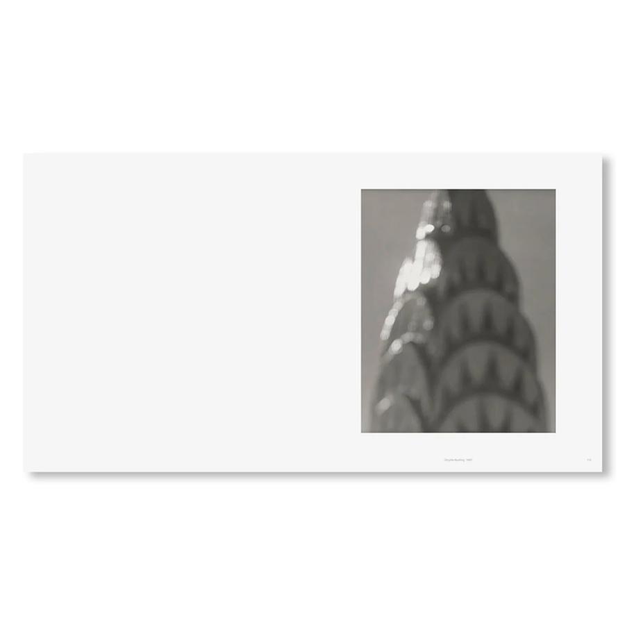 TIME MACHINE by Hiroshi Sugimoto（杉本博司） 作品集