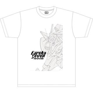 【Tribute to Eureka Seven】Tシャツ　KV