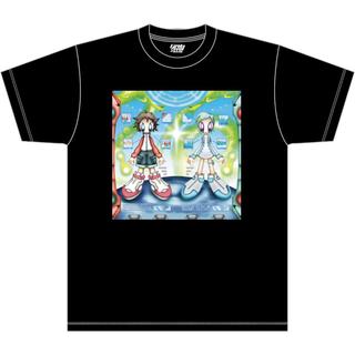 【Tribute to Eureka Seven】Tシャツ　naka renya