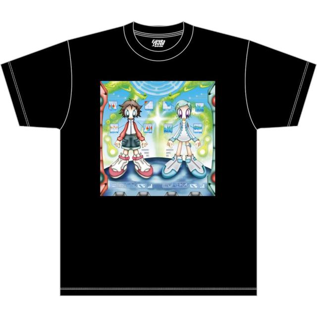 【Tribute to Eureka Seven】Tシャツ　naka renya