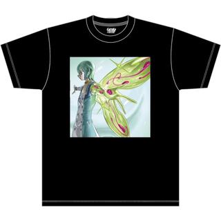 【Tribute to Eureka Seven】Tシャツ　QINGYI　エウレカ