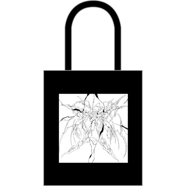 【Tribute to Eureka Seven】トートバッグ　GUCCIMAZE