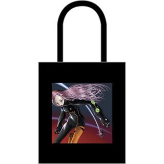 【Tribute to Eureka Seven】トートバッグ　QINGYI　アネモネ