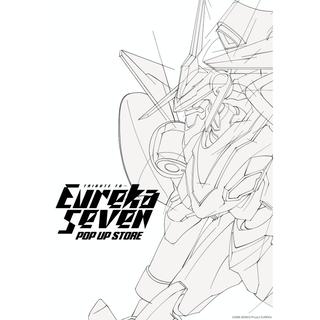 【Tribute to Eureka Seven】KV A2 ポスター