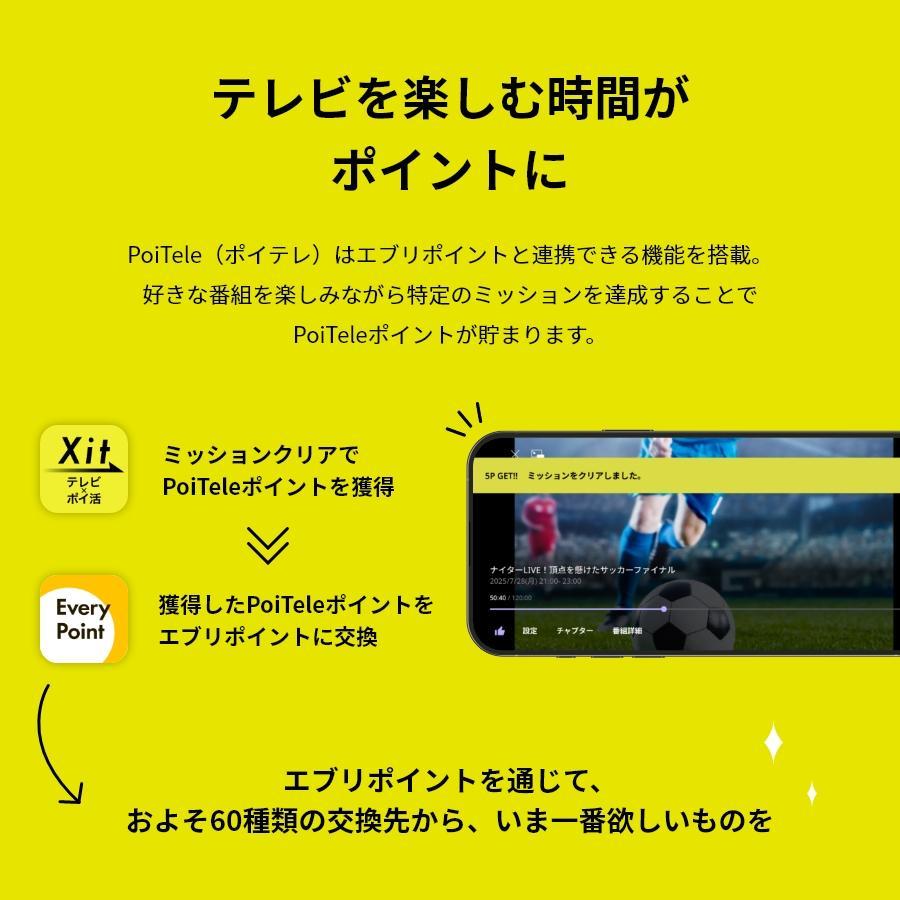 ピクセラ ワイヤレステレビチューナー PoiTele（ポイテレ）