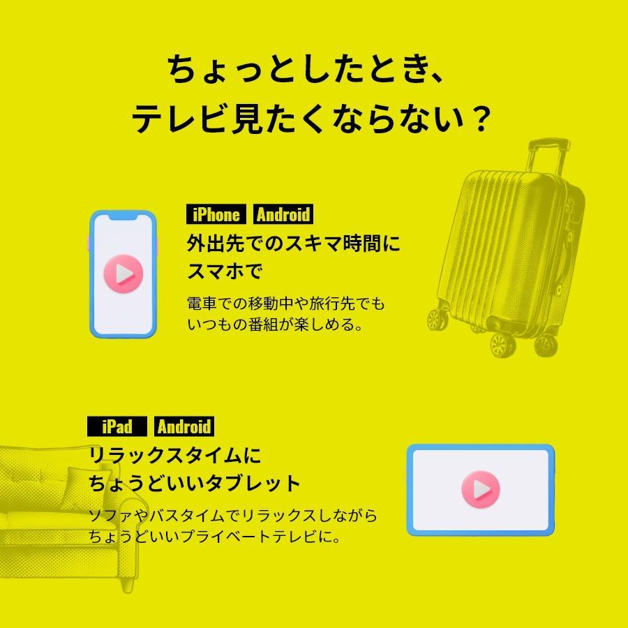 ピクセラ ワイヤレステレビチューナー PoiTele（ポイテレ）