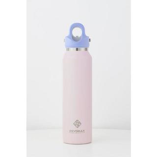【数量限定特典付き/蔦屋家電セレクト】REVOMAX真空断熱ボトル16oz ペールピンク×スウィートブルーベリー