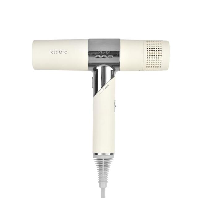 KINUJO(キヌージョ)  Hair Dryer White