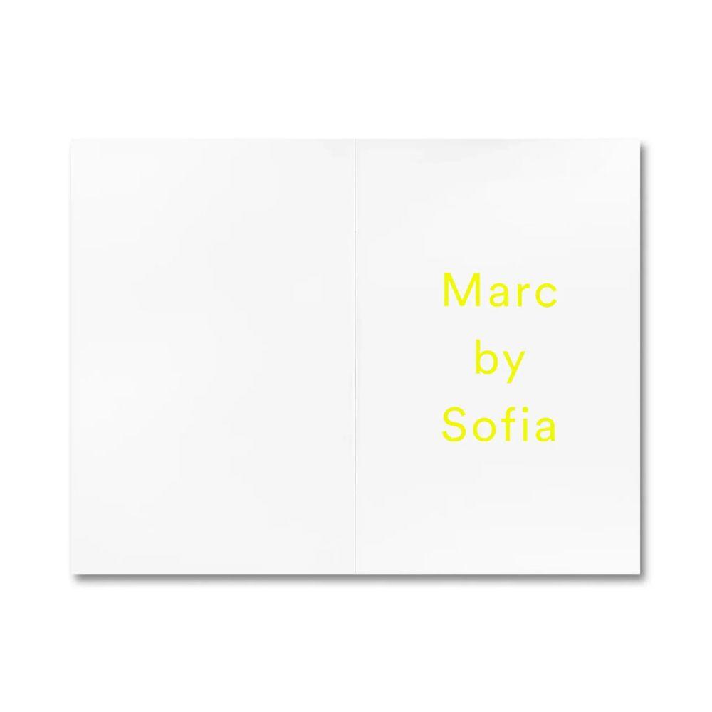 MARC BY SOFIA by Sofia Coppola