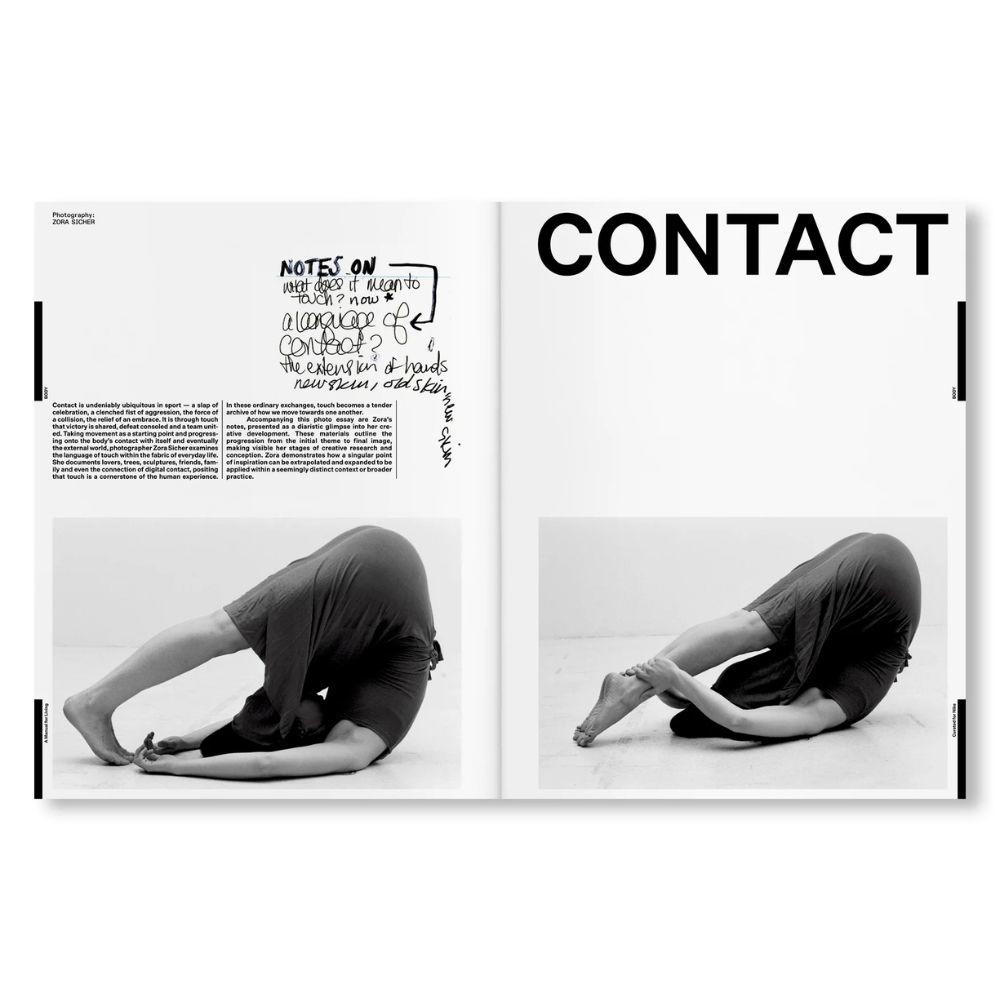 A MANUAL FOR LIVING CURATED FOR NIKE