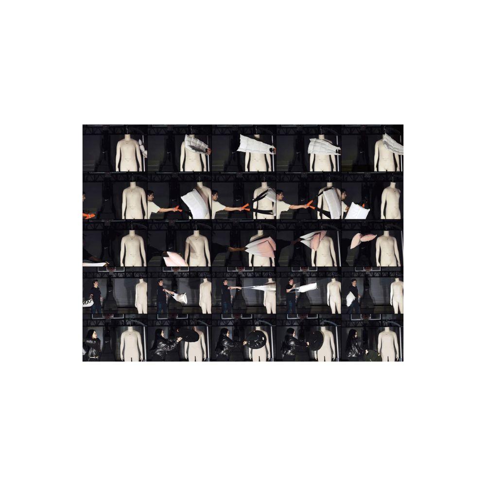A MANUAL FOR LIVING CURATED FOR NIKE