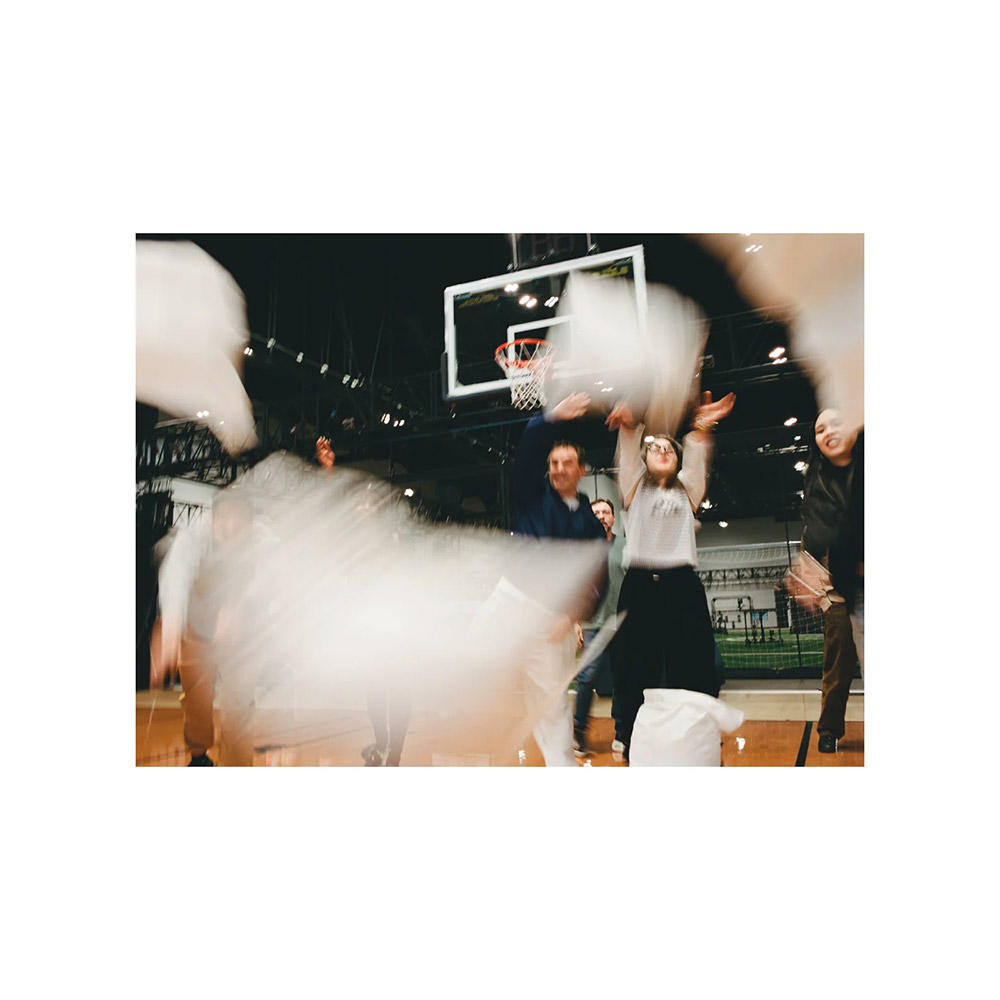 A MANUAL FOR LIVING CURATED FOR NIKE（ナイキ）　A Magazine Curated By