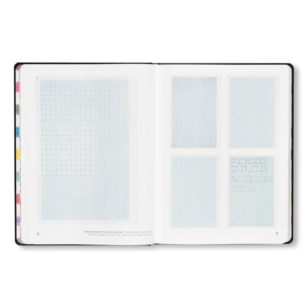 DAMIEN HIRST - DRAWINGS .