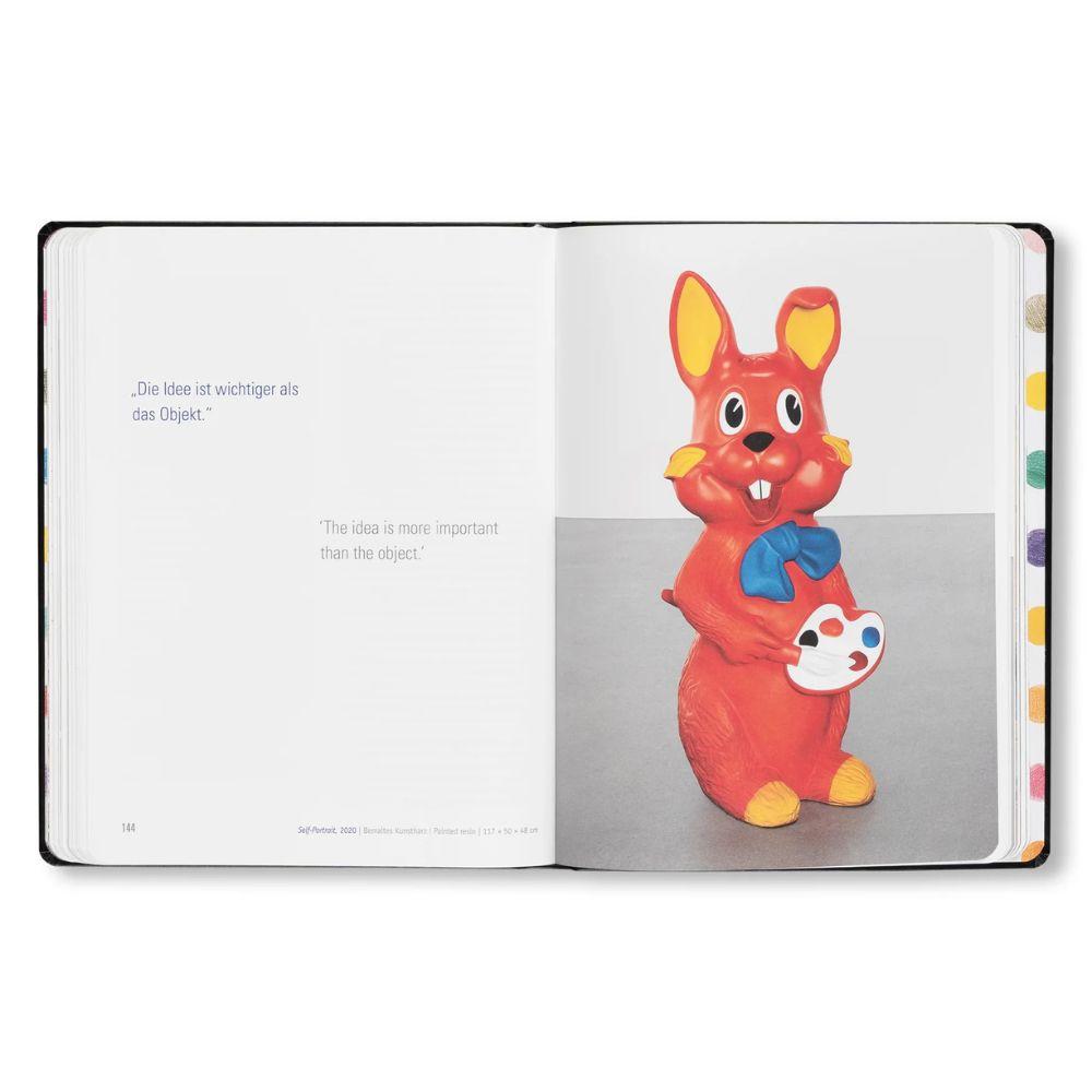 DAMIEN HIRST - DRAWINGS .