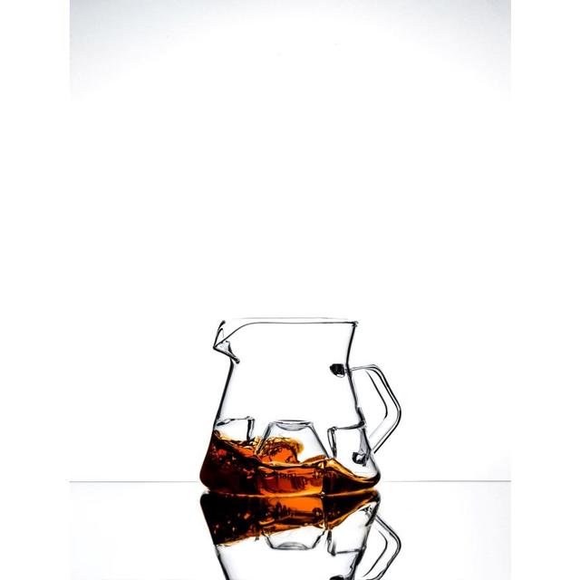 ICOSA Brewhouse（イコサ ブリューハウス）ICOSA Avensi Wave Cyclone Sensory Carafe -Small-