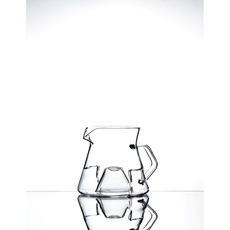 ICOSA Brewhouse（イコサ ブリューハウス）ICOSA Avensi Wave Cyclone Sensory Carafe -Small-