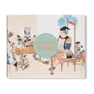 (サイン本) CHRONIQUES D’UN JAPON MERVEILLEUX とあるニッポン博覧圖 by Akira Yamaguchi 山口晃