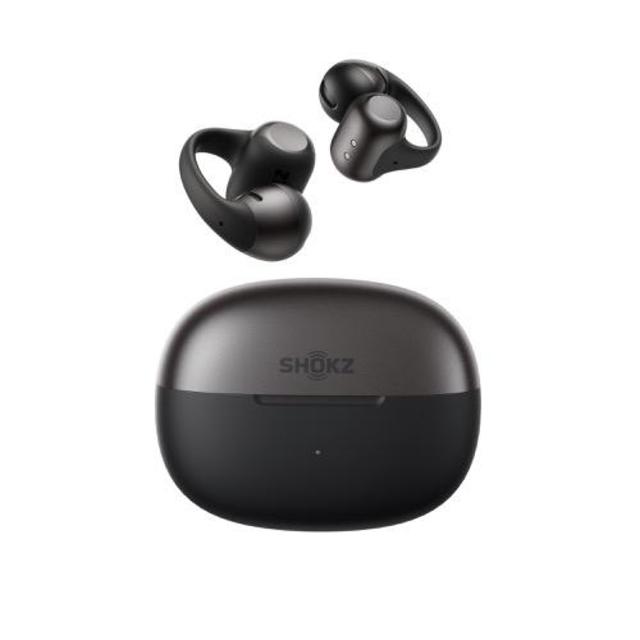Shokz(ショックス) OpenDots2 ブラック 