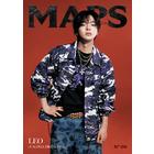 (予約) 7/7発売 MAPS JAPAN Vol.9 表紙 L...　人気商品