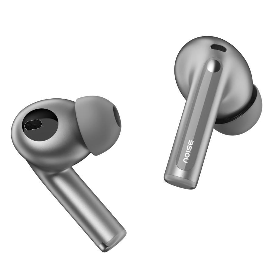 Noise Master Buds（イヤホン）Silver