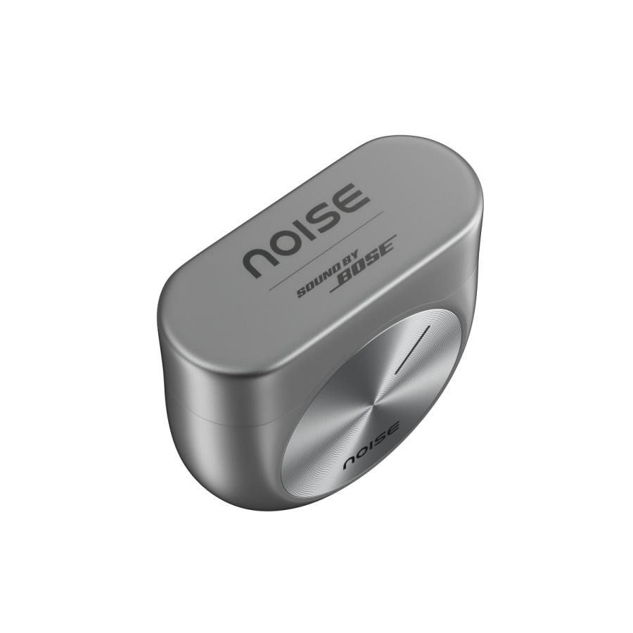 Noise Master Buds（イヤホン）Silver