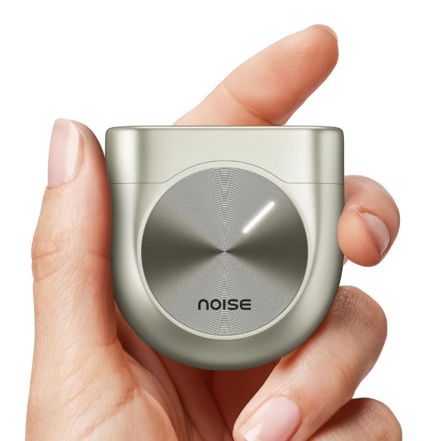 Noise Master Buds（イヤホン）Titanium