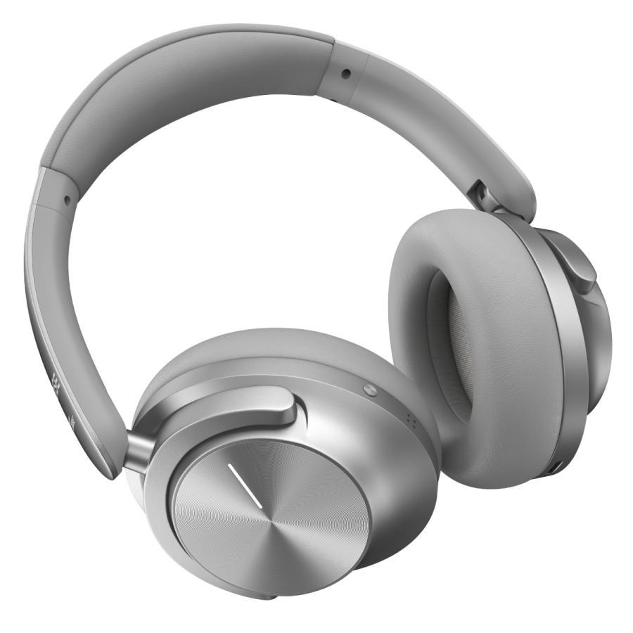 Noise Master Buds Max（ヘッドホン）Silver