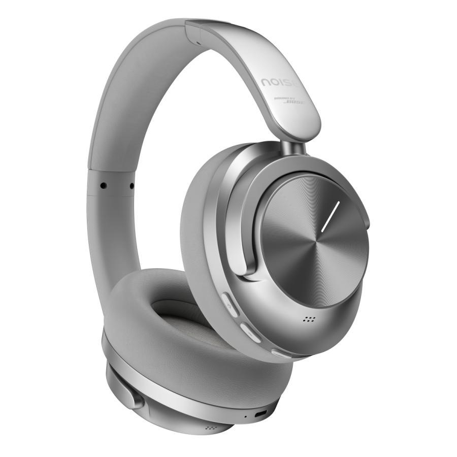Noise Master Buds Max（ヘッドホン）Silver