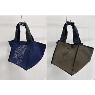 【カラーの選択可能】ARTISAN×山瀬なつみ　アーティストコラボレーションバッグ