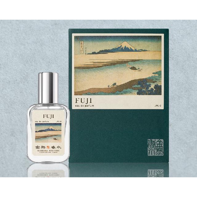 金熊香水　01 FUJI