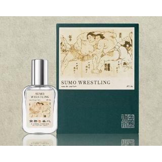 金熊香水　04 SUMO WRESTLING