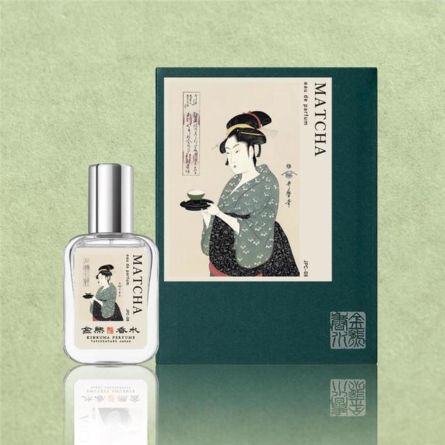 金熊香水　08 MATCHA